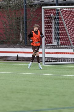 Bild 367 - wBJ FC St. Pauli - Walddoerfer SV : Ergebnis: 3:4